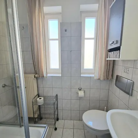 Appartamento Mit Balkon Im Seepark *
