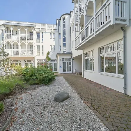 Appartamento Mit Balkon Im Seepark Sellin (Rugen)