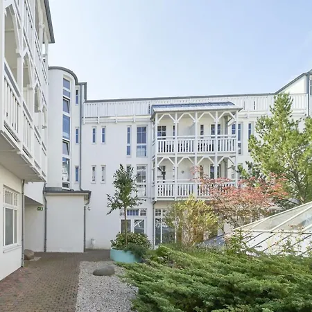 アパート Mit Balkon Im Seepark