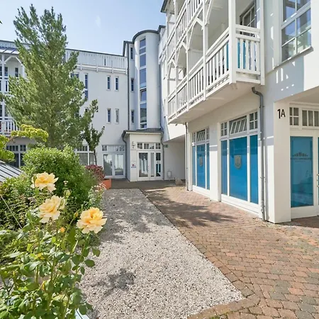 Mit Balkon Im Seepark *